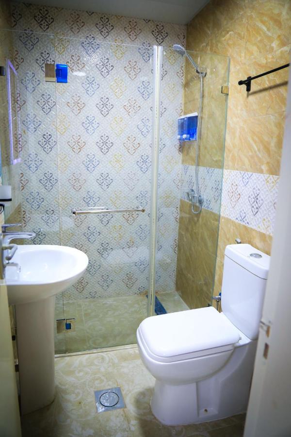 Eco Hostel Ramallah Exterior photo