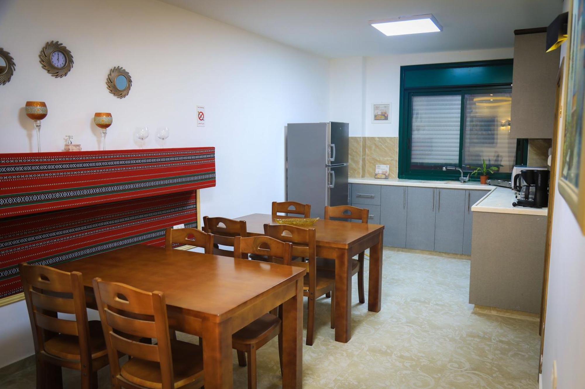 Eco Hostel Ramallah Exterior photo