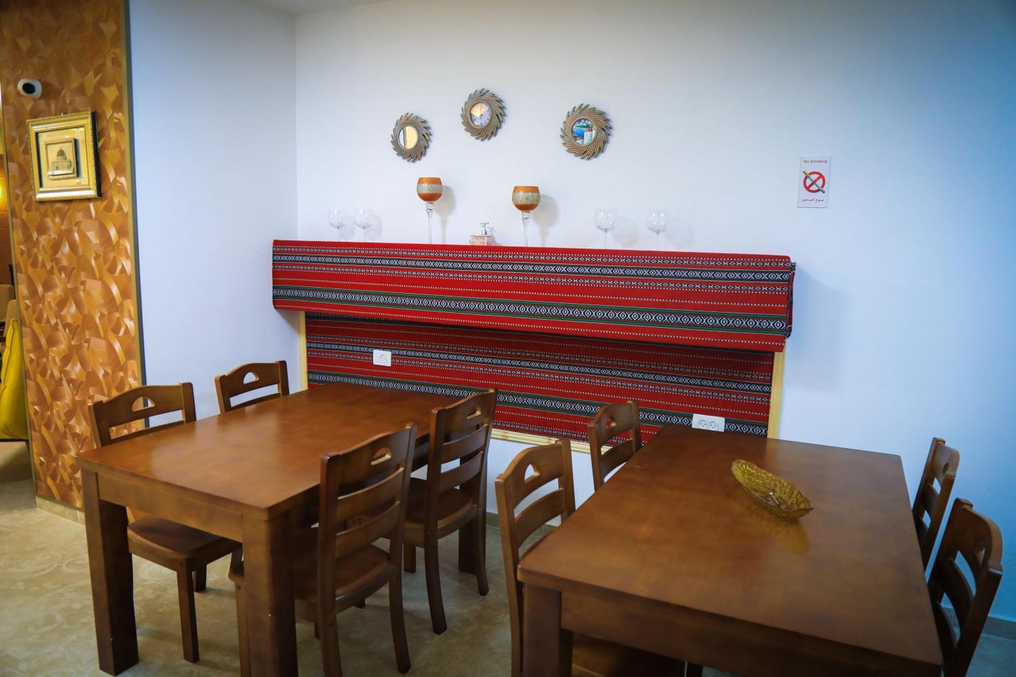 Eco Hostel Ramallah Exterior photo