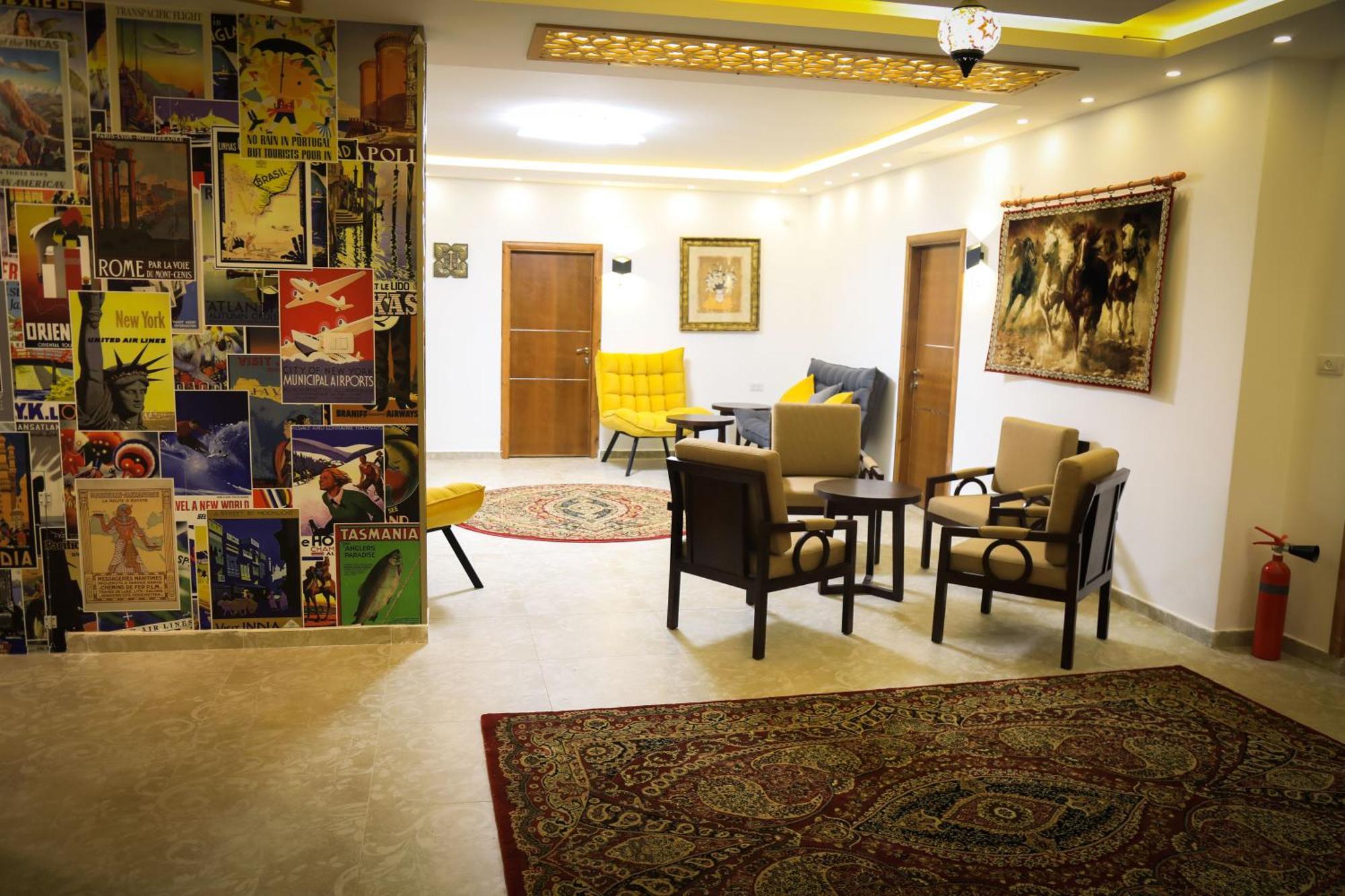 Eco Hostel Ramallah Exterior photo