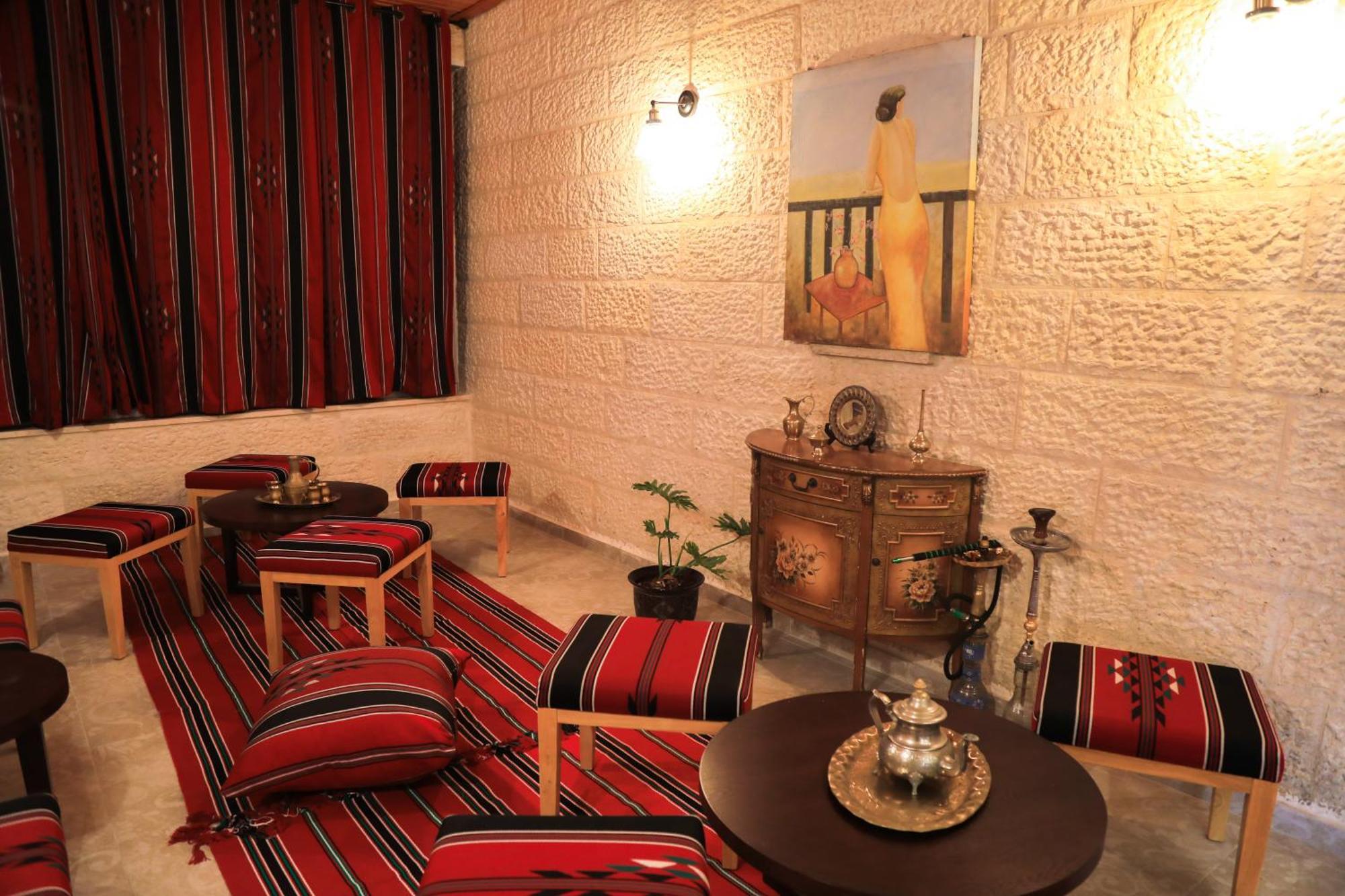 Eco Hostel Ramallah Exterior photo